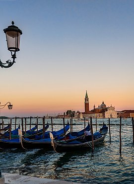 Venice Orientation Walk ❒ Tour Leader Italy