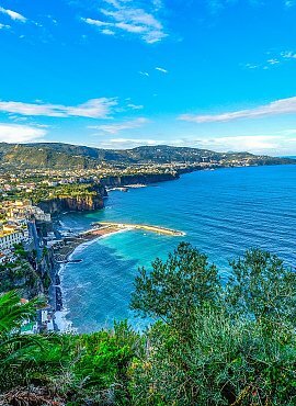 The Amalfi Coast ❒ Tour Leader Italy