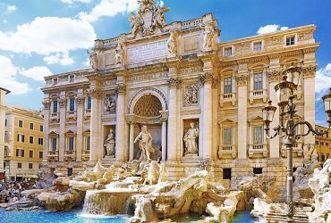 Rome ❒ Tour Leader Italy