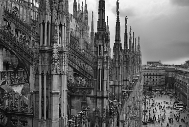 Milan ❒ Tour Leader Italy