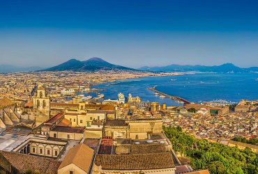 Naples ❒ Tour Leader Italy