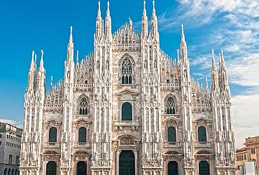 Milan ❒ Tour Leader Italy
