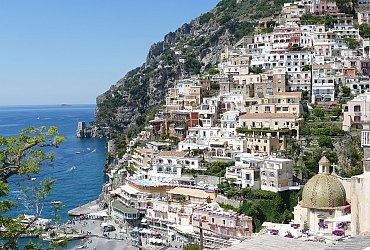 Amalfi Coast ❒ Tour Leader Italy