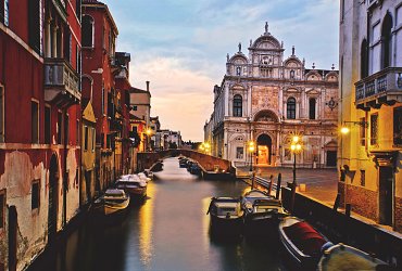 Venice ❒ Tour Leader Italy