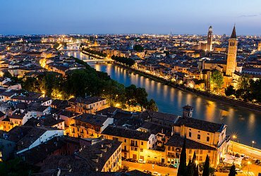 Verona ❒ Tour Leader Italy