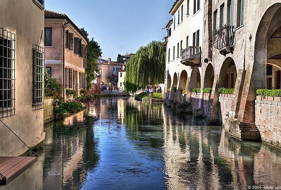Treviso ❒ Tour Leader Italy