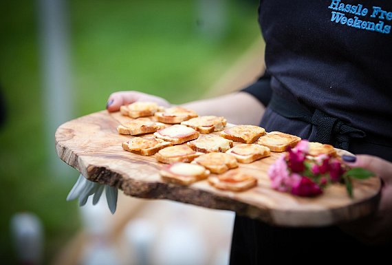 Hassle Free Food ❒ Tour Leader Italy