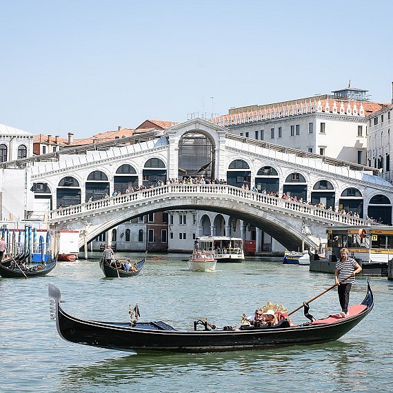 Venice ❒ Tour Leader Italy
