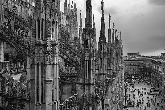 Milan Art Tour with food and wine tasting
