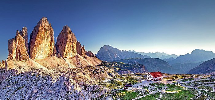 Transfer from Venice airport to Cortina D’Ampezzo