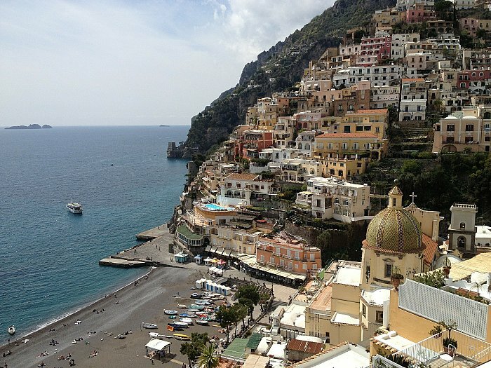 Beauty & Flavors of the Amalfi Coast