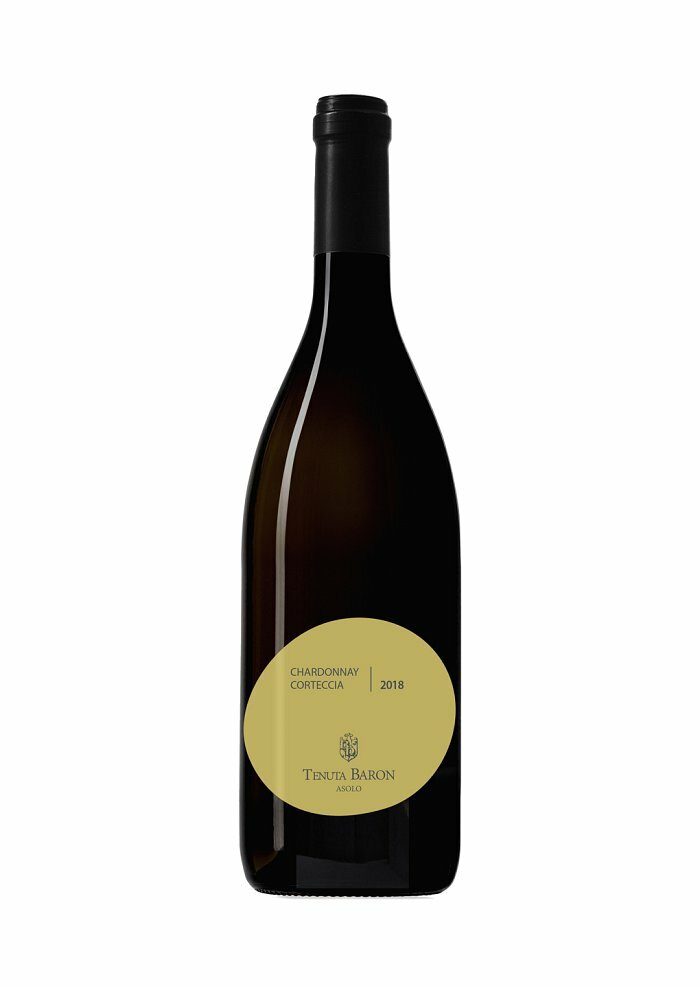 Corteccia Chardonnay Veneto IGT – Tenuta Baron