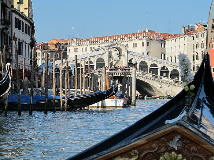 Transfer from Treviso to Venice downtown by private car