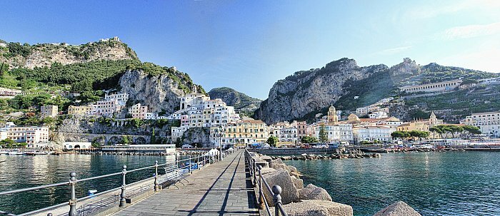 Simply The Best Of The Amalfi Coast