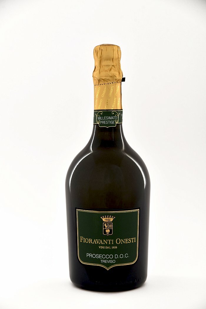 Prosecco D.O.C. Treviso Extra Dry – Fioravanti Onesti
