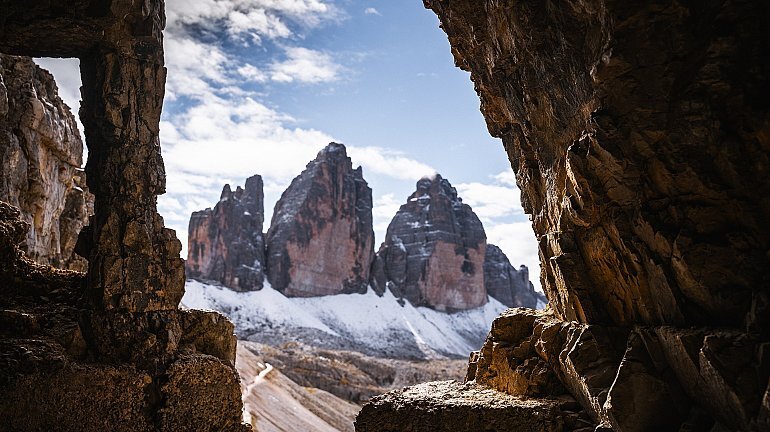 Cortina & the Dolomites: not just a place for Olympic Games ❒ Tour Leader Italy